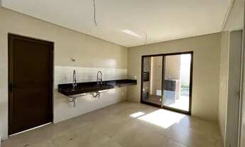 Imagem 6: Casa no Terras Alphaville para venda possui 210m2, 4 suítes e piscina- Teresina Pi