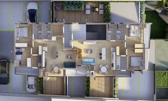 Imagem 6: Apartamento - Em Construção - Apartamento no Bairro Saguaçú Ref.:474350