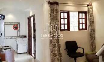 Imagem 2: ALUGA-SE CASA COM 2 DORMITÓRIOS EM COND. FECHADO - JARDIM COLÔNIA - JUNDIAÍ/SP