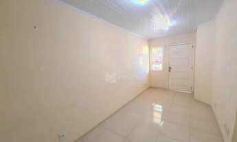 Imagem 5: Casa com 2 dormitórios para alugar, 55 m² por R$ 956,00/mês - Formosa - Alvorada/RS