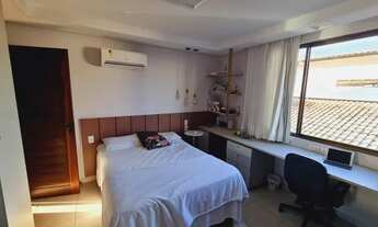 Imagem 5: Alugo belíssima casa em condomínio fechado área de lazer completa 4 suítes