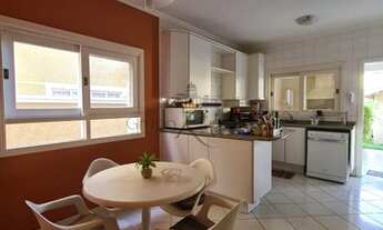 Imagem 3: Casa Condomínio - Urbanova - Residencial Altos da Serra I - 5 Dormitórios - 280m²