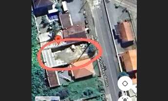 Imagem 2: Terreno e galpão