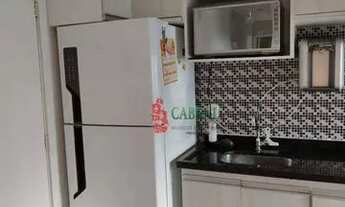 Imagem 2: Apartamento com 2 dormitórios para alugar, 45 m² por R$ 2.100/mês - Cocaia - Guarulhos/SP