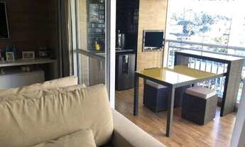 Imagem 5: Apartamento com 3 dormitórios à venda, 128 m² por R$ 1.060.000 - Nova Petrópolis - São Ber