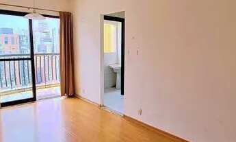 Imagem: HYPE JARDINS último andar 1 dormitório