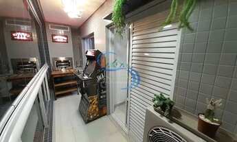 Imagem 6: Apartamento com 1 dorm, Boqueirão, Praia Grande