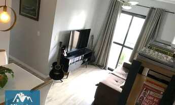 Imagem 2: Apartamento com 2 dormitórios à venda, 48 m² por R$ 372.000,00 - Mandaqui - São Paulo/SP