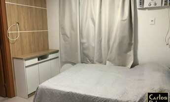 Imagem 4: Apartamento para Venda em Vila Velha, Itapuã, 2 dormitórios, 1 suíte, 2 banheiros, 1 vaga