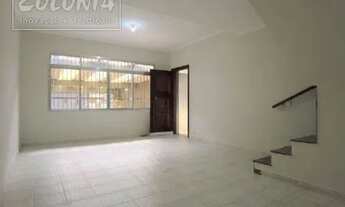 Imagem: Santo André - Casa Padrão - Parque Oratório