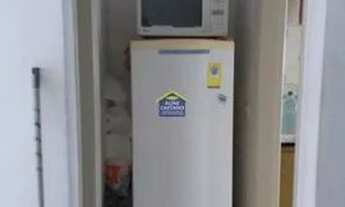 Imagem 6: Kitnet com 1 dorm, Guilhermina, Praia Grande - R$ 150 mil, Cod: ACT2127