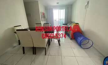 Imagem 2: Apartamento a venda no Bessa 2 Quartos, 66 metros, bem próximo ao parque parahyba-João Pes