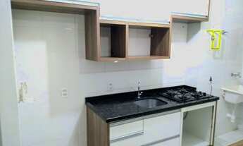 Imagem 7: Lindo apartamento com móveis planejados no condomínio Tons da Manhã em Hortolândia