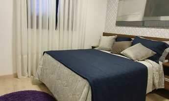 Imagem 4: Apartamento para venda possui 62 m² quadrados com 3 dormi - Vale das Flores - Parque Indus