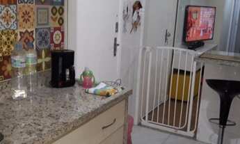 Imagem 6: Apartamento para venda tem 50 metros quadrados com 1 quarto em Engenho Novo - Rio de Janei