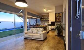 Imagem 4: Casa em Condomínio - 262m² - 3 Dormitórios