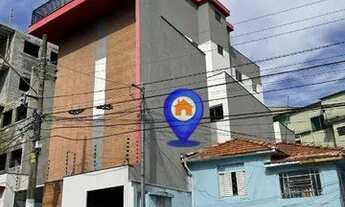 Imagem 4: Apartamento com 2 dormitórios à venda, 45 m² por R$ 235.000 - Vila Guilhermina - São Paulo