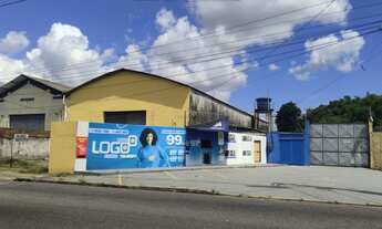 Imagem 2: Galpao aeroporto