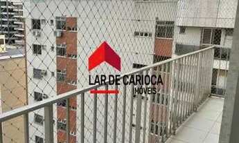 Imagem 3: Botafogo - 2 quartos com varanda , suíte , vaga de garagem e infraestrutura de lazer