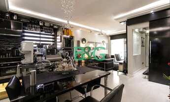 Imagem 2: Apartamento com 1 dormitório para alugar, 95 m² por R$ 22.510/mês - Jardins - São Paulo/SP