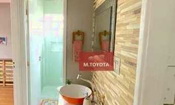 Imagem 6: Apartamento com 2 dormitórios, 48 m² - venda por R$ 199.000,00 ou aluguel por R$ 1.300,00