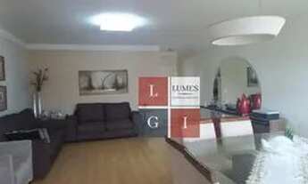 Imagem 3: Apartamento com 3 dormitórios à venda, 125 m² por R$ 720.000 - Vila Frezzarin - Americana