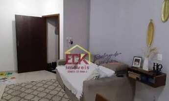 Imagem 6: Sobrado com 3 dormitórios à venda, 372 m² por R$ 1.400.000 - Residencial Parque das Palmei