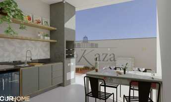 Imagem 2: Casa de condomínio para venda tem 155 metros quadrados com 3 quartos