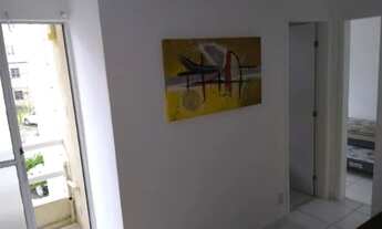 Imagem 2: 2 Quartos Mobiliado Garagem Piscina Academia Salão de Festas