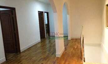 Imagem 2: Casa com 4 dormitórios, 343 m² - venda por R$ 2.000.000,00 ou aluguel por R$ 5.944,00/mês