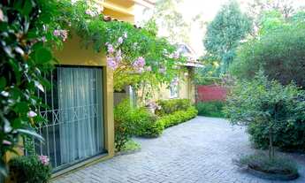 Imagem 2: OPORTUNIDADE !!! SOBRADO A VENDA COM 05 DORMITÓRIOS