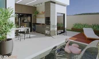 Imagem 5: Casa de condomínio para venda tem 155 metros quadrados com 3 quartos