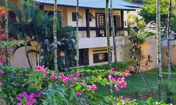 Imagem: PARQUE COSTA VERDE CASA COM 4 SUÍTES À