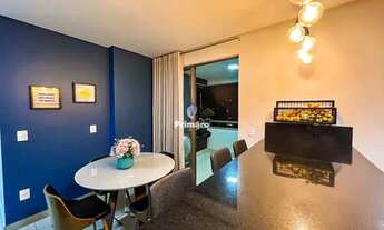 Imagem 3: Apartamento 3 quartos 1 suite 2 vagas de garagem mobiliado