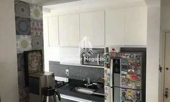 Imagem 7: Apartamento com 2 dorms, Chácaras Fazenda Coelho, Hortolândia - R$ 154 mil, Cod: AP2979