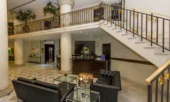 Imagem 5: Flat disponível no Paraíso