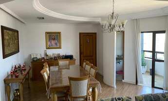 Imagem 2: Apartamento com 3 dormitórios (2 suites)à venda, 145 m² por R$ 639.000 - Vila Valparaíso