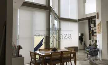 Imagem 4: Casa Condomínio - Urbanova - Residencial Floradas do Paratehy - 4 Suítes - 276 m²