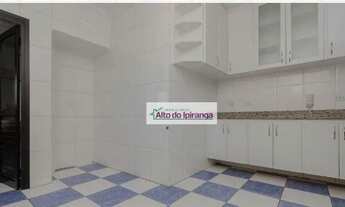 Imagem 5: Apartamento com 3 dormitórios para alugar, 94 m² por R$ 4.926,49/mês - Cursino - São Paulo