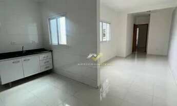 Imagem 4: Cobertura com 2 dormitórios à venda, 100 m² por R$ 299.000 - Vila Tibiriçá - Santo André/S