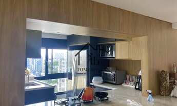 Imagem 2: Cobertura com 3 dormitórios, 215 m² - venda por R$ 13.990.000,00 ou aluguel por R$ 55.200