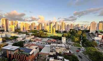 Imagem 3: Apartamento Novo Mobiliado 1quarto Banheiro Andar Alto 1vaga Com Lazer