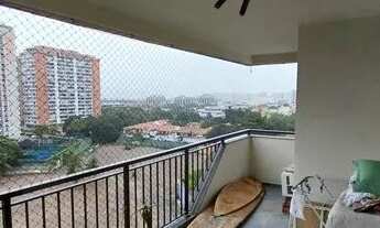 Imagem 7: Apartamento com 2 quartos para vender na Barra da Tijuca Four Seasons Parque das Rosas