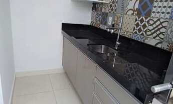 Imagem 4: Casa com 3 dormitórios para alugar, 105 m² por R$ 4.332,60/mês - Jardim Park Real - Indaia