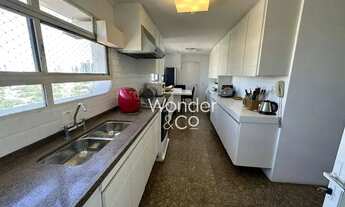 Imagem 12: Cobertura com 4 suítes, 420 m² - venda por R$ 8.724.000 ou aluguel por R$ 52.109/mês - Bro