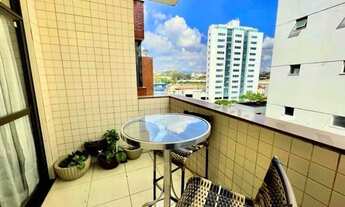 Imagem 3: Área Privativa Com Armários Planejados - BH - Dona Clara - 3 Quartos ( 1 Suíte) - 3 vagas