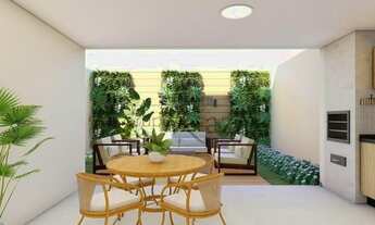 Imagem 5: Vila Branca - Casa em Construção - 186m² - 3 Dormitórios sendo uma suíte