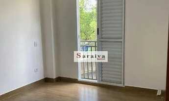 Imagem 3: Apartamento com 2 dormitórios à venda, 53 m² por R$ 270.000 - Jardim Calux - São Bernardo
