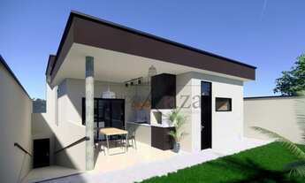 Imagem 3: Casa em Construção - Condomínio - Caçapava Velha - Reserva do Vale - 130m² - 3 Dormitórios