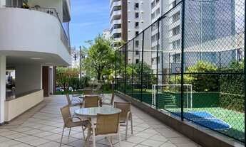 Imagem 4: Apartamento para aluguel ,112m2,2 quartos , sendo uma suíte , dependência, Candeal - Salv